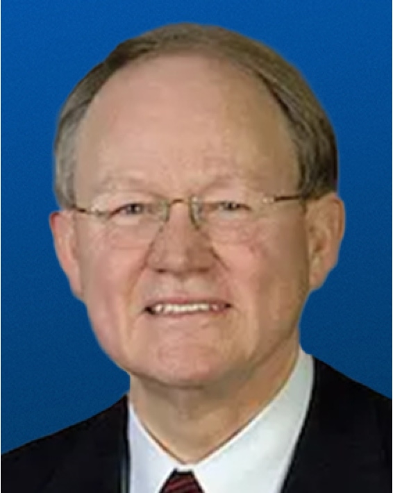 Vice Adm. J. Michael “Mike” McConnell USN (Ret)