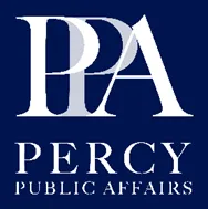 logo percy public affairs