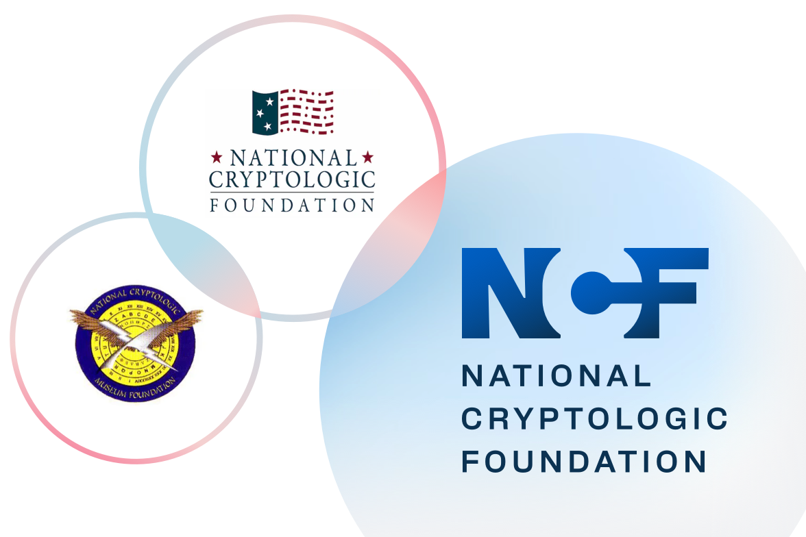 national cryptologic foundation logo montage ncf history