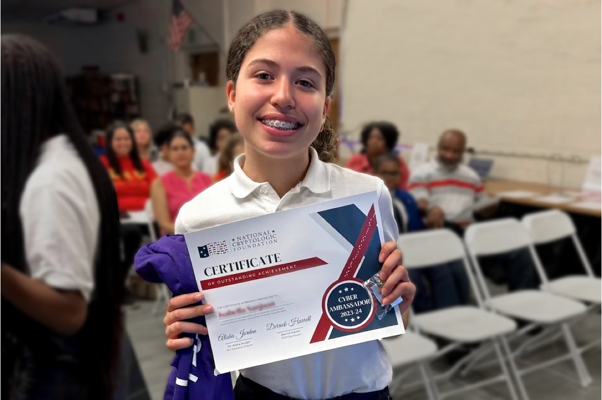 student ambassador program ncf equipment tools training cybersecurity career schools