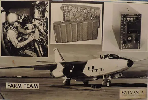EA-3B Skywarrior Photos