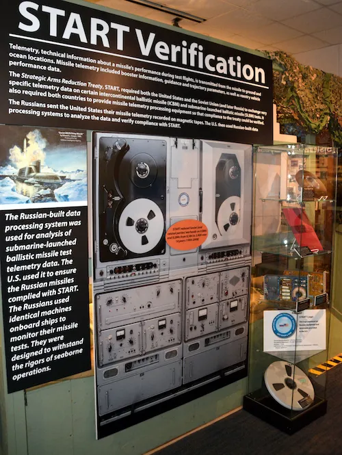 START Telemetry Processor Exhibit