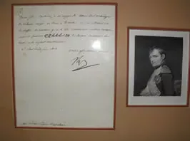The Napoleon Letter